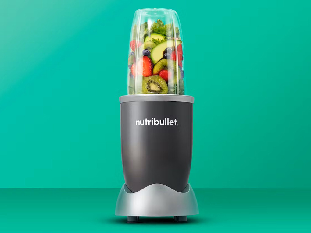 Аксессуары из комплекта Nutribullet