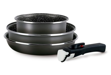 Set de vase Click & Space (4 buc.)