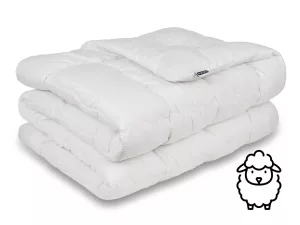 Plapuma din lana de oaie Dormeo Comfort