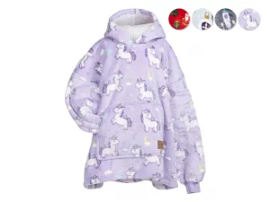 Hanorac cu gluga + sosete pentru copii Vita