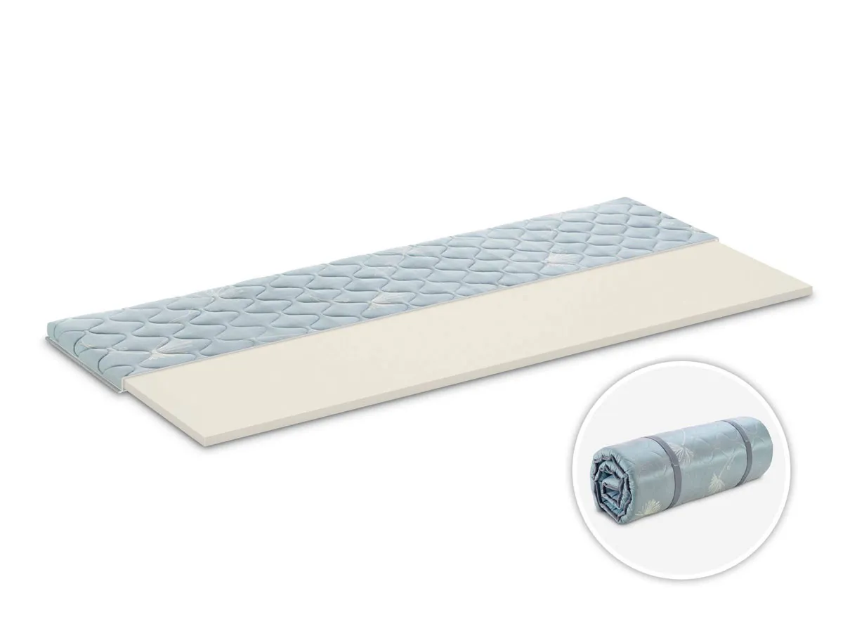 Топпер Dormeo Roll Up Green Tea