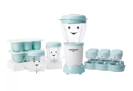 Extractor de nutrienti Nutribullet Baby