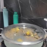 Attachment image of verstiuc98's review on Кастрюля с крышкой Delimano Nordic Mint