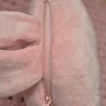 Attachment image of Dayya's review on Miss Honey Bunny - perna jucarie 2in1 pentru calatorii Dormeo