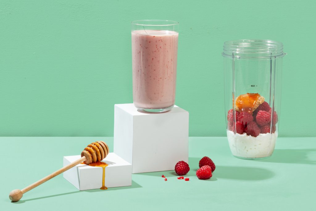 Готовый смузи в чаше Nutribullet