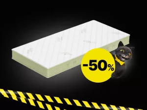 Saltea Dormeo Aloe Vera Plus