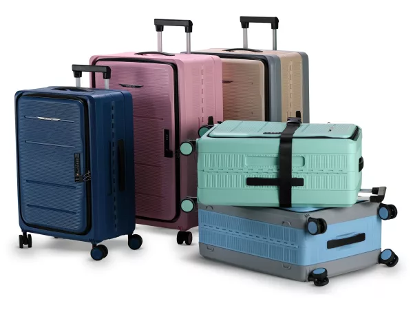 Valiza pliabilă Dormeo GO! Valiza pliabilă Dormeo