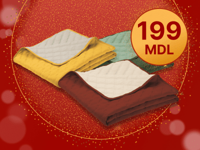 Cuvertura 2in1 Dormeo Fusion