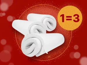 Топпер Dormeo Nature's Aloe Vera 4 см