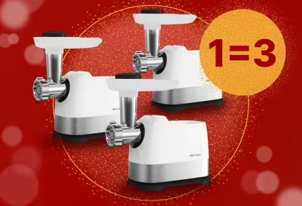 Masina de tocat carne Delimano Primera