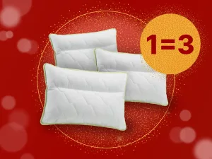 Анатомическая подушка Dormeo Aloe Vera 50x70 см