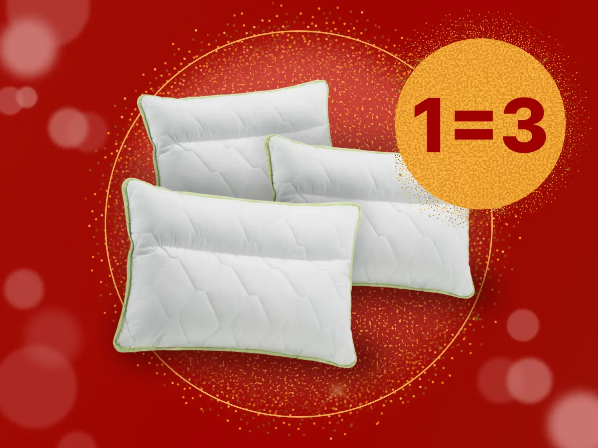 Perna anatomica Dormeo Aloe Vera 50x70 cm