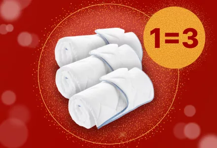 Plapumă ușoară Dormeo Siena