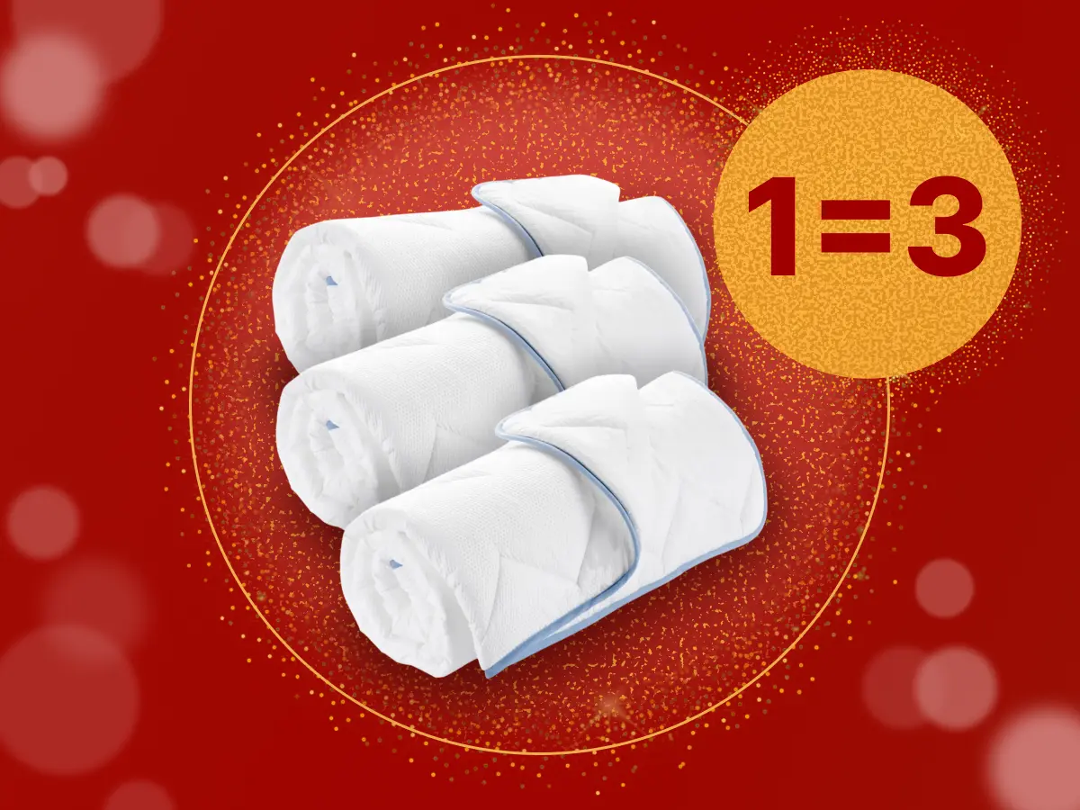 Plapumă ușoară Dormeo Siena