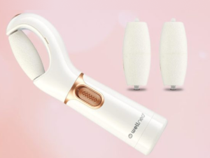 Role de schimb pentru aparatul electric de exfoliere Supreme Wellneo