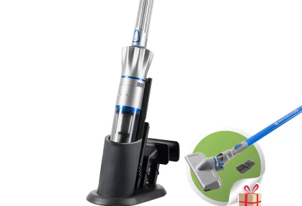 Aspirator fara fir Genius