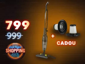 Aspirator vertical Rovus Storm V3