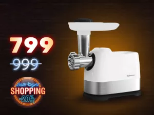 Masina de tocat carne Delimano Primera