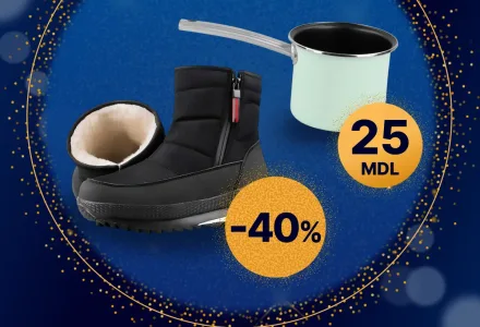 Cizme de iarnă Walkmaxx