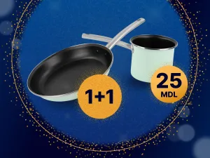 Tigaie Delimano Nordic Mint