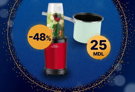 Extractor de nutrienți Primera Nutrilife (Roșu)