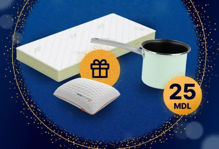 Saltea Dormeo Aloe Vera Plus