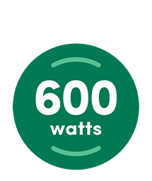 600-ваттный мотор устройства
