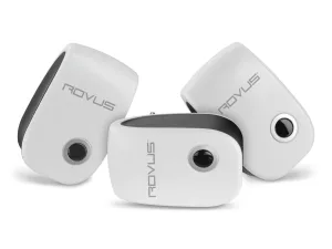 Dispozitiv impotriva daunatorilor Rovus Pest Repeller (3 buc.)