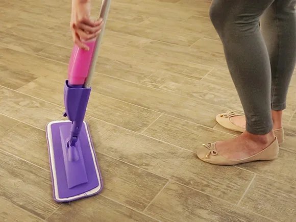 Mop cu pulverizare Rovus