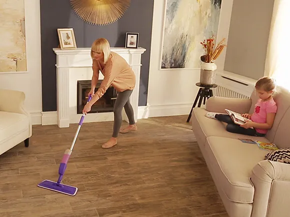 Mop cu pulverizare Rovus