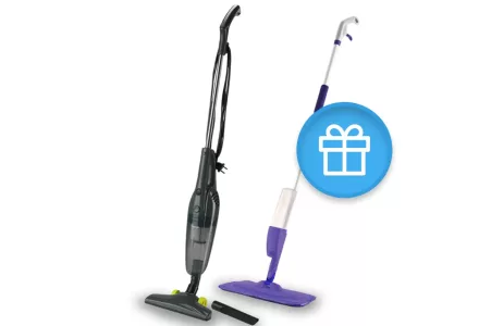 Вертикальный пылесос Rovus Storm Vac V3