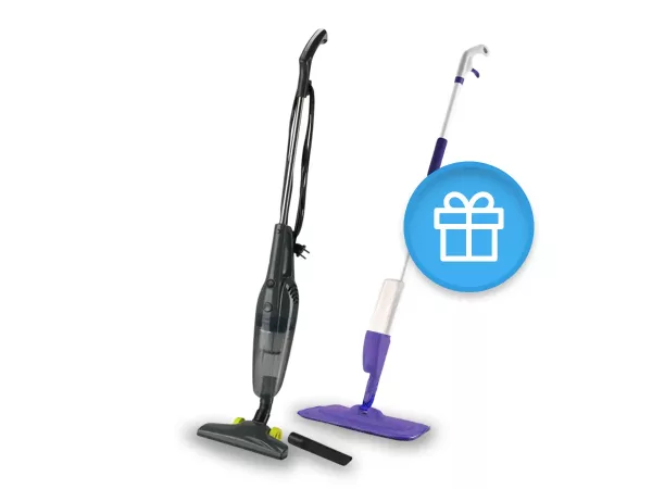 Storm Vac V3 Mop Cadou