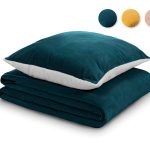 Set din cuvertura si perna Dormeo Warm Hug