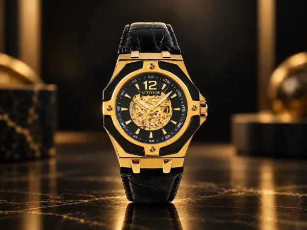 Ceas Attitude Automatic