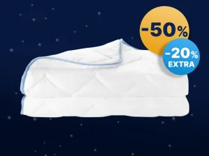 Plapumă ușoară Dormeo Siena