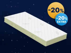 Saltea Dormeo Aloe Vera Plus