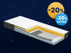 Saltea Dormeo Imemory S Plus