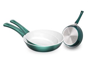 Set de vase Genius Cerafit Fusion (3 buc.)