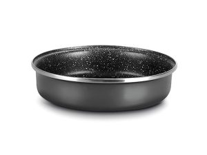 Tava rotunda Click & Space 26 cm