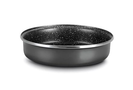 Tava rotunda Click & Space 26 cm