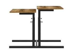 Masa reglabila 43-73 cm Ceramical (culoare: Pin Atlantic)