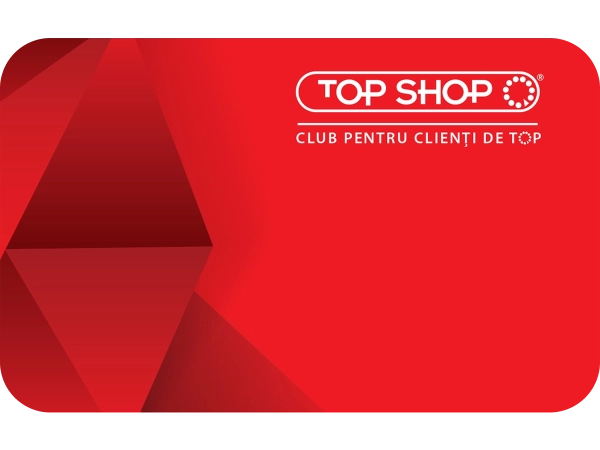 Card de fidelitate Club 5★ Premium (1 An)