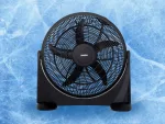 Cooling campaign