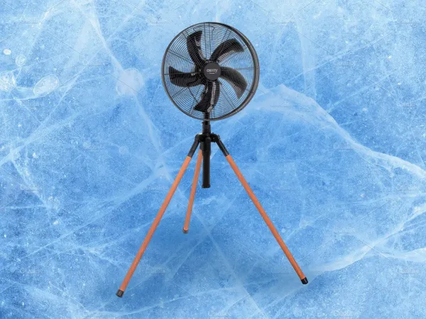 Ventilator pe trepied Loft 40 cm/16”