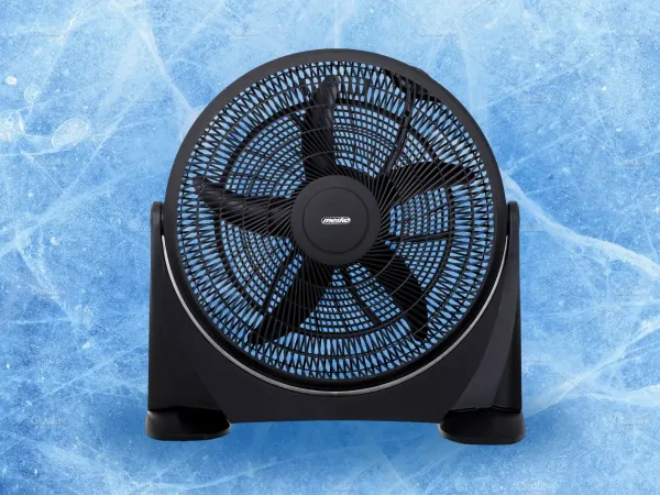 Ventilator de podea Velocity 50 cm/20"