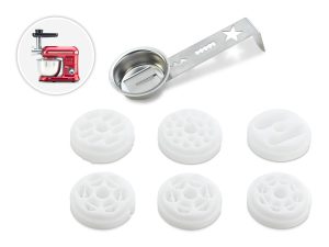 Set pentru prepararea pastei si a biscuitilor