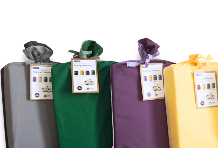 Set lenjerie de pat Dormeo Harmony