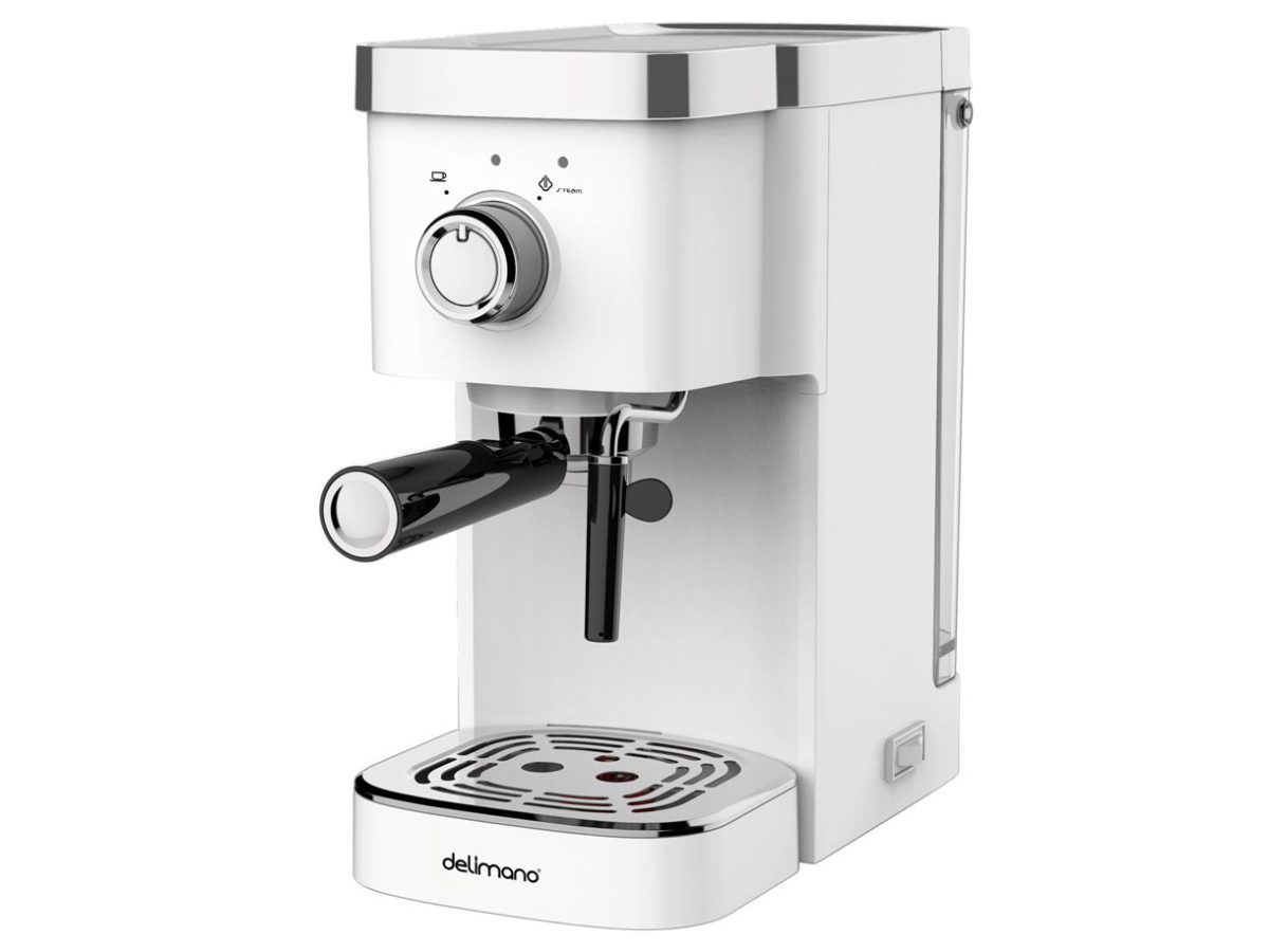 Aparat de cafea Delimano Primera