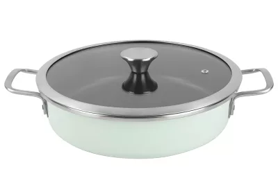 Tava rotunda Delimano Nordic