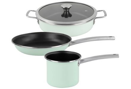 Set de vase Delimano Nordic Mint